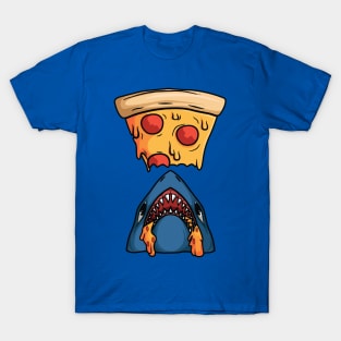 Shark Pizza T-Shirt